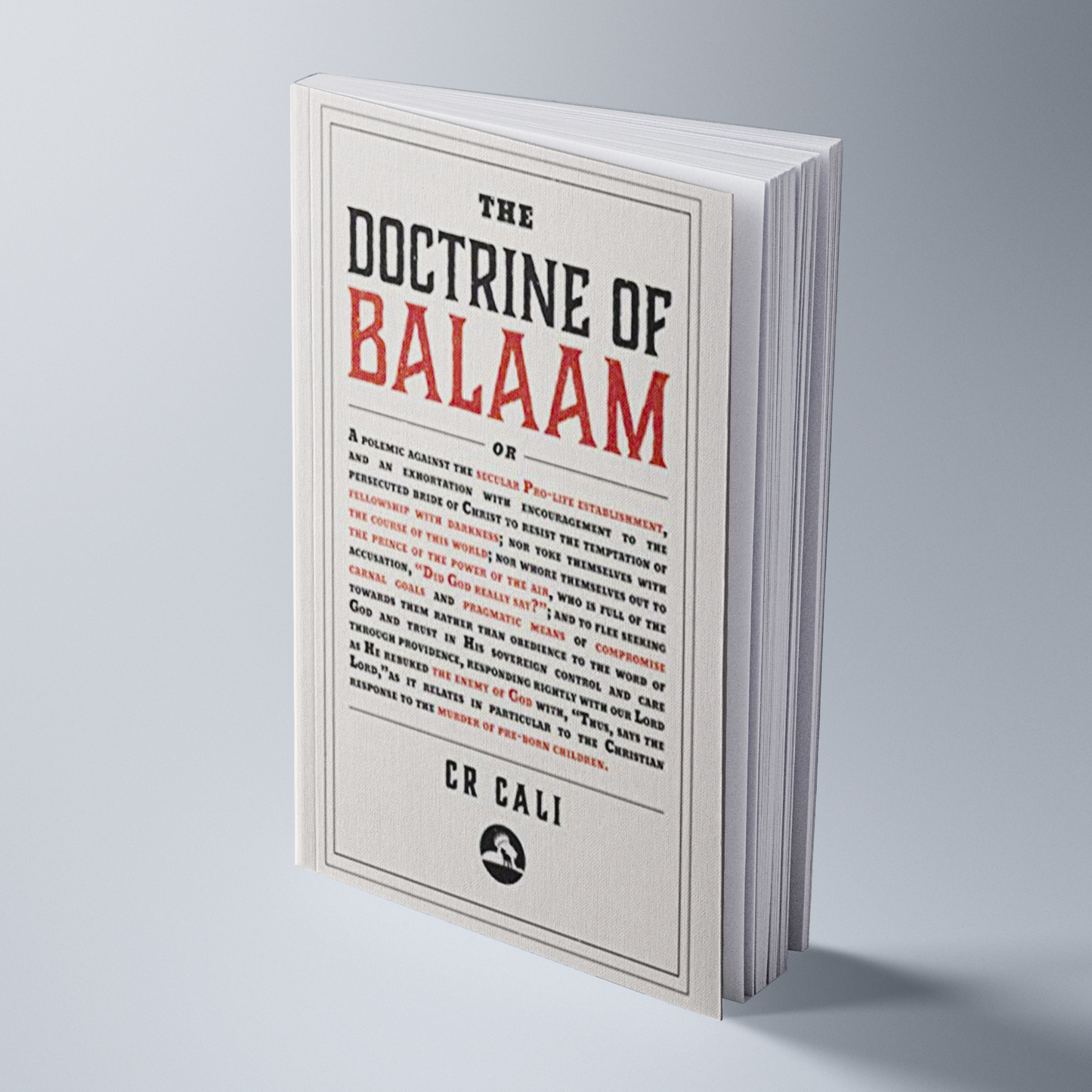 The Doctrine of Balaam