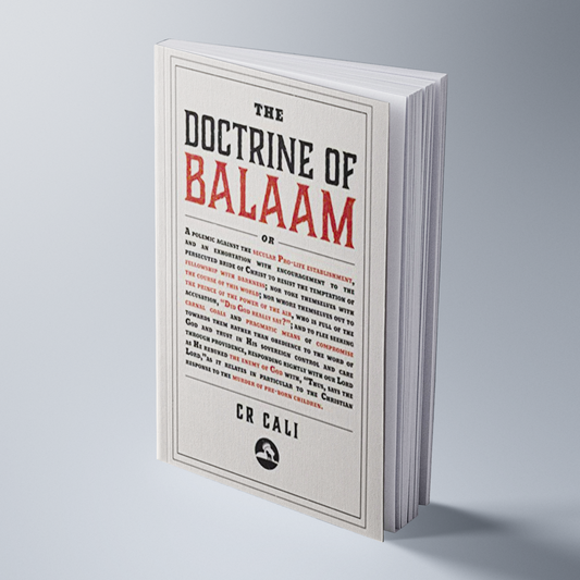 The Doctrine of Balaam