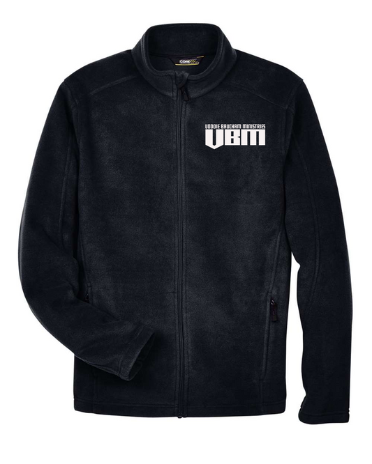 VBM Premium Embroidered Fleece Jacket