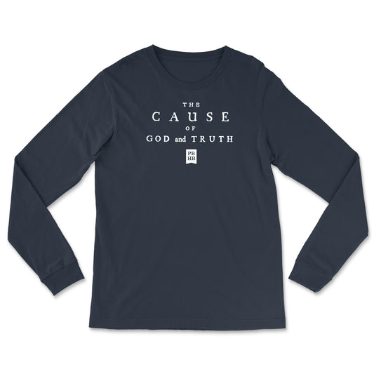 PBHB Cause of God - Long Sleeve
