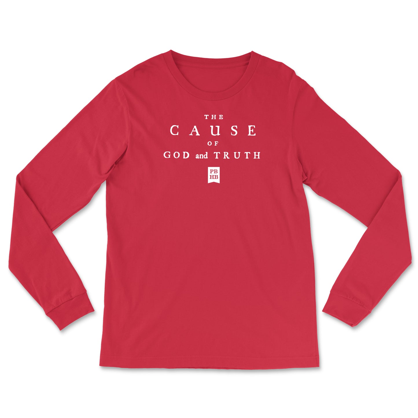 PBHB Cause of God - Long Sleeve