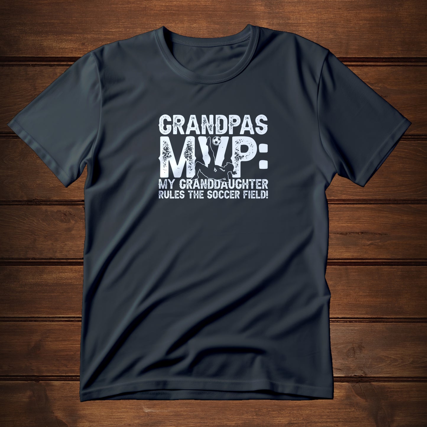 Grandpa's MVP (T-Shirt)