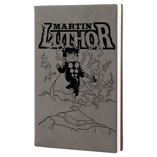 Martin Luthor - Journal