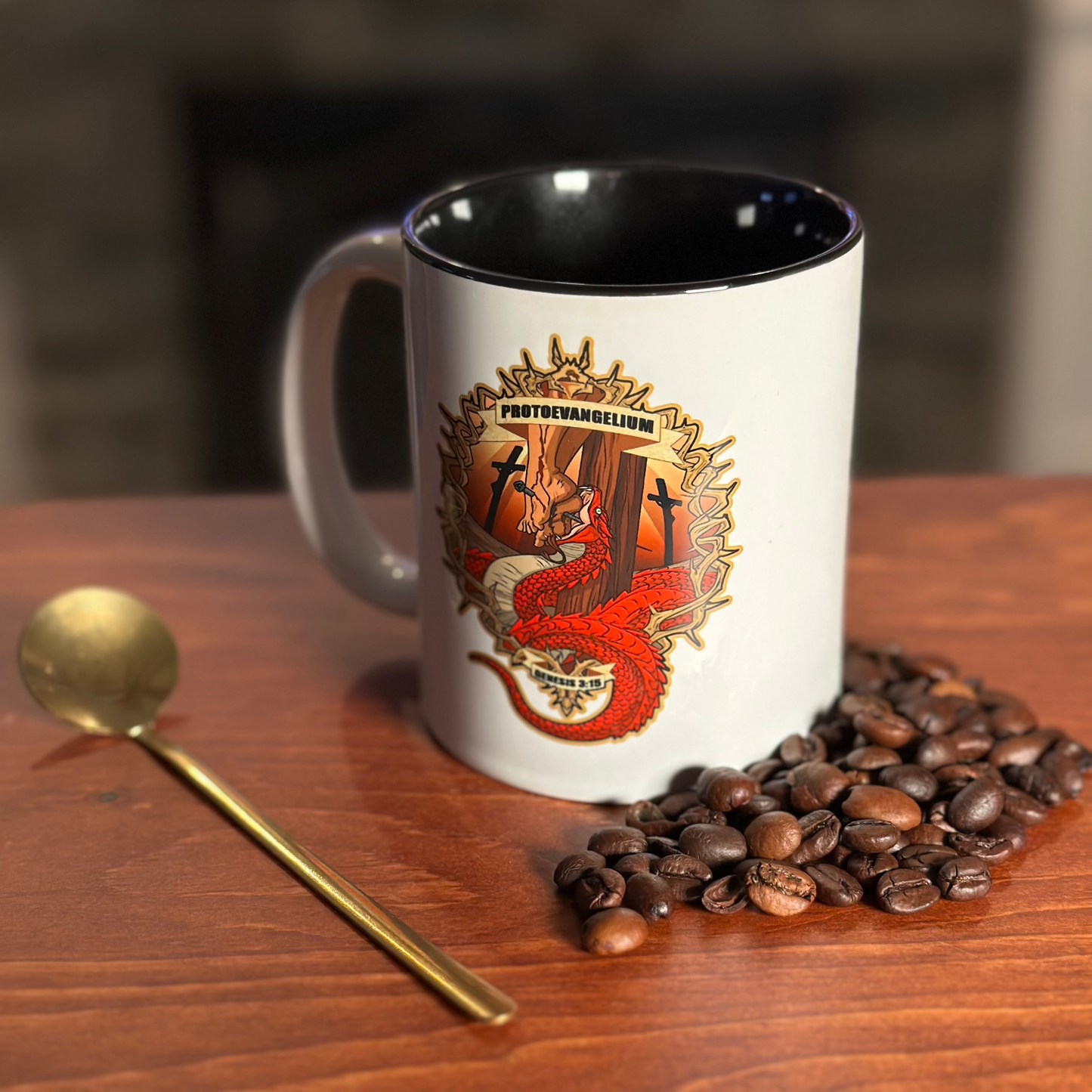Protoevangelium - 11oz mug