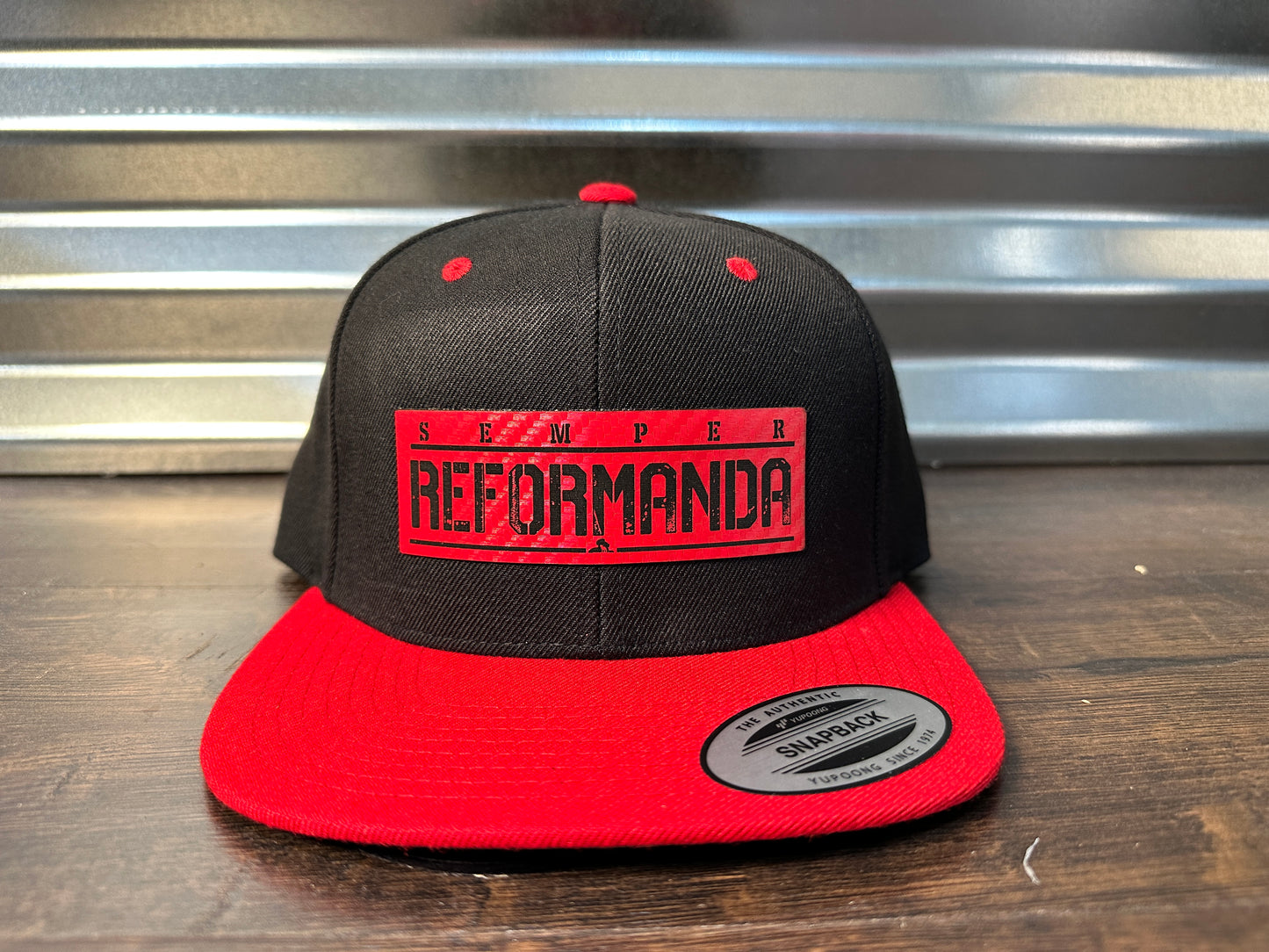 Semper Reformanda Covenant Red Hat
