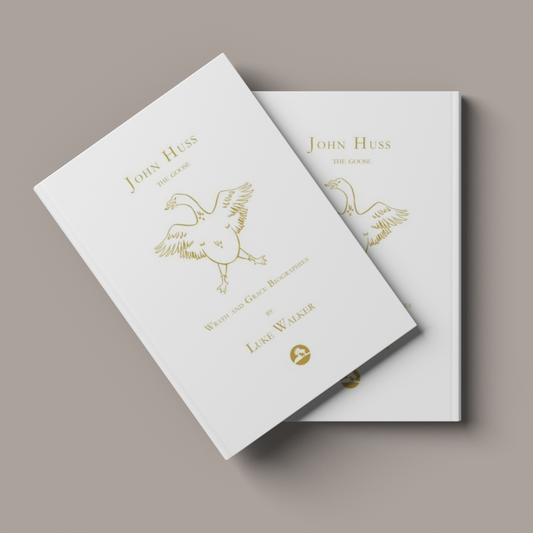 John Huss: The Goose