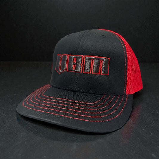 VBM Official 3D Puff Logo Snapback