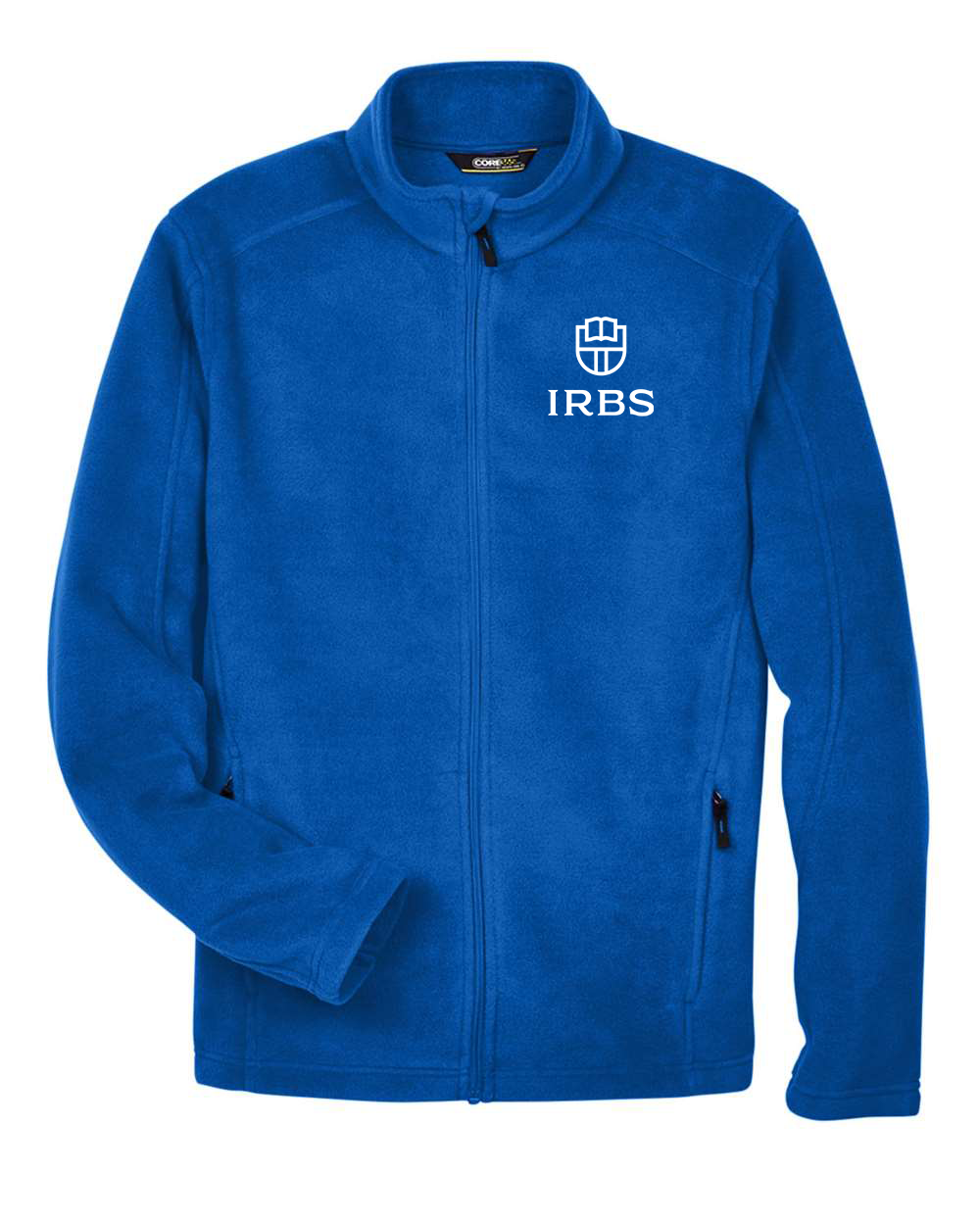 IRBS Premium Embroidered Fleece Jacket