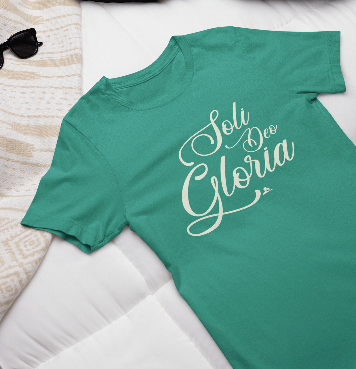 Soli Deo Gloria Ladies - Women T-Shirt
