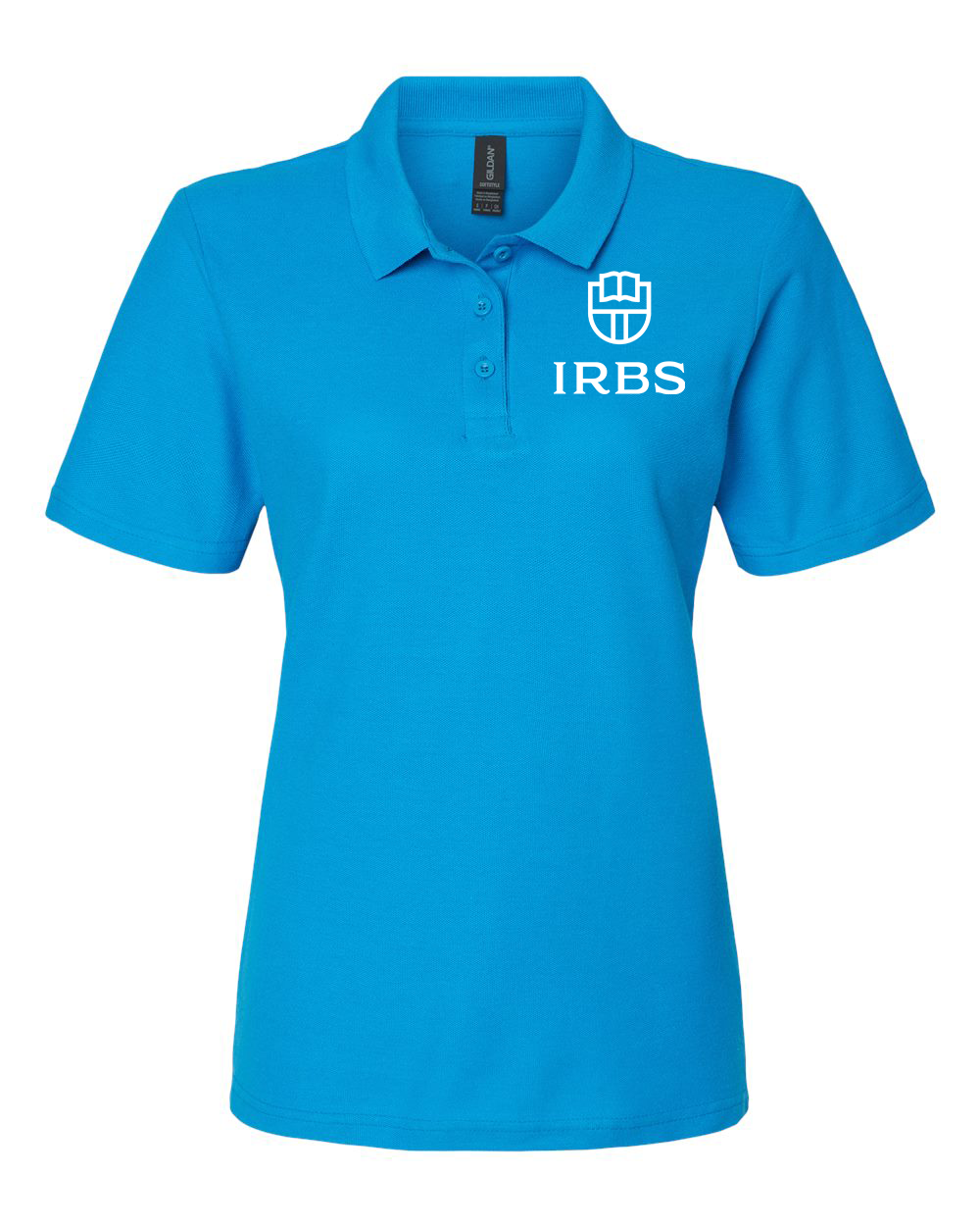 Ladies IRBS Premium Embroidered Polo
