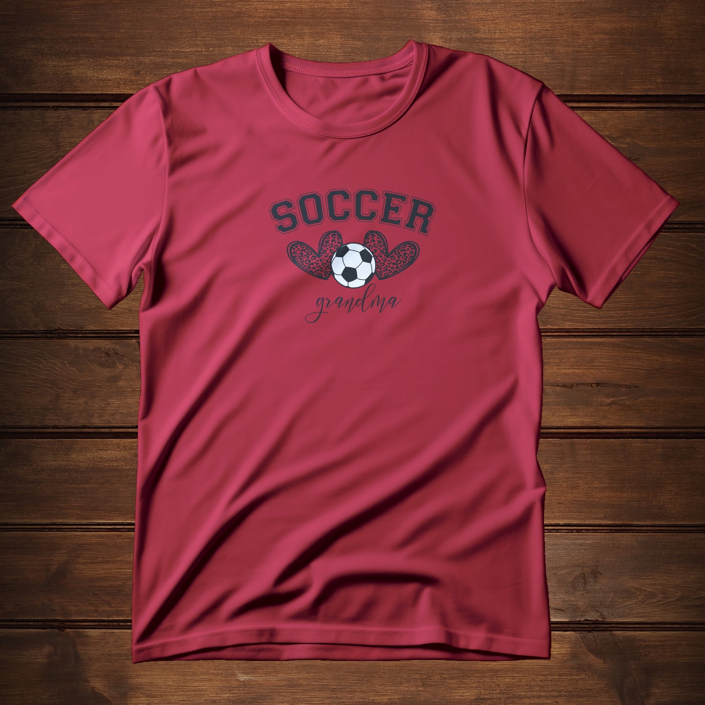 Soccer Grandma (T-Shirt)