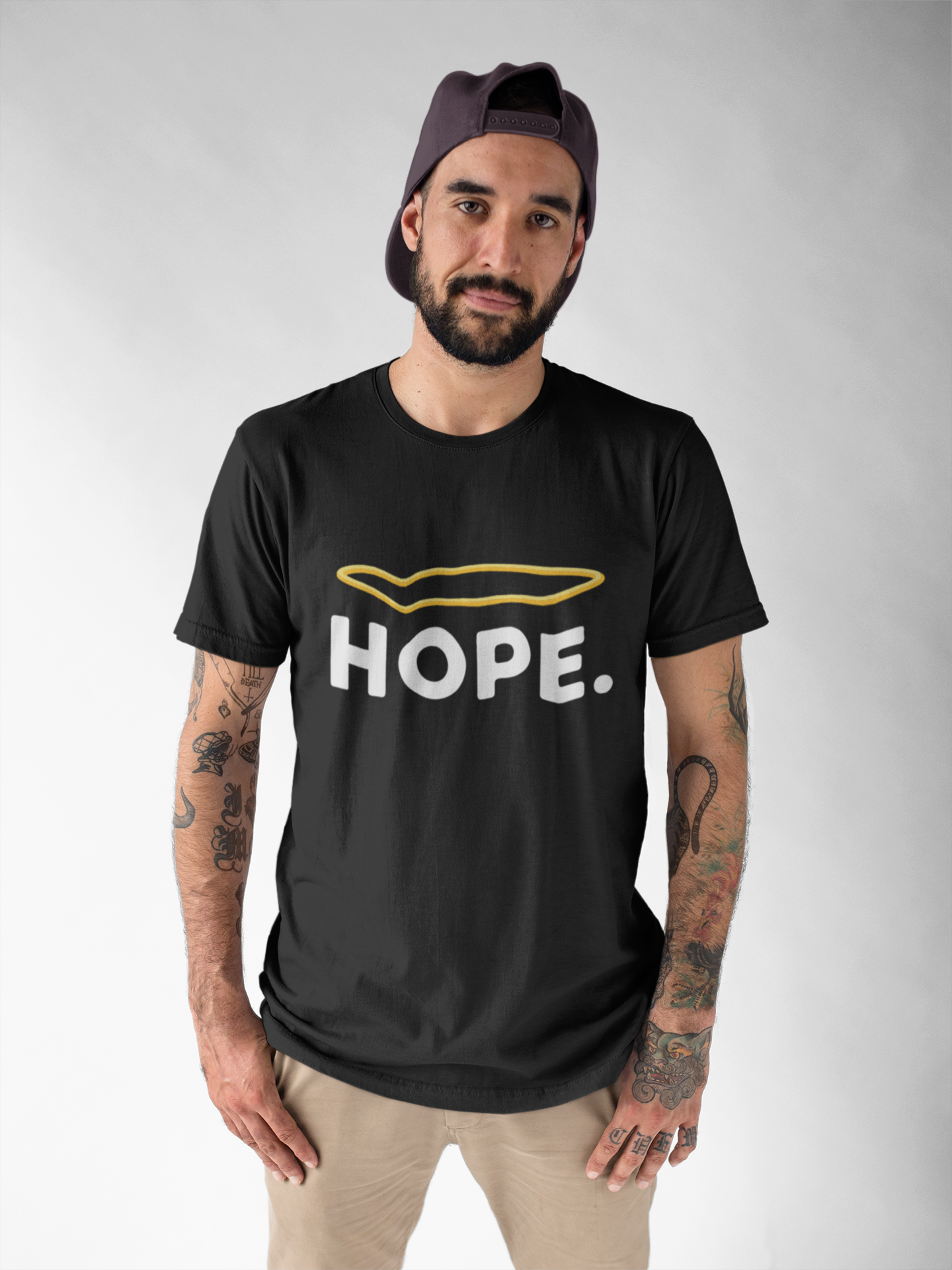 Holy Hope - T-Shirt
