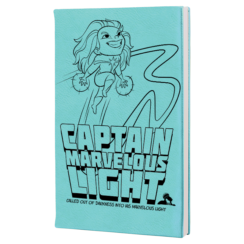 Captain Marvelous - Journal