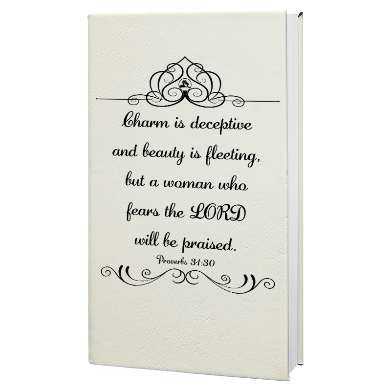 Charm is Deceptive Notebook