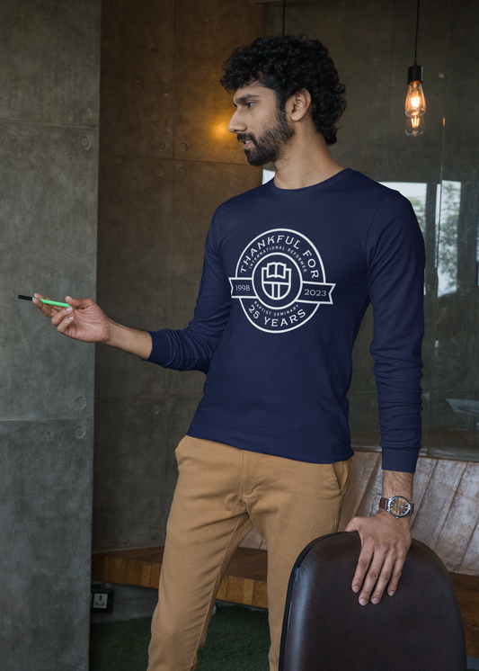 IRBS Long Sleeve 25th Anniversary