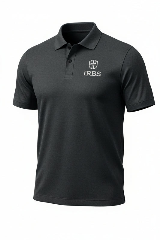 IRBS Premium Embroidered Polo