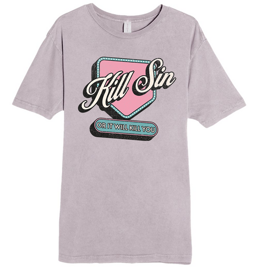 Vintage Kill Sin - Unisex T-Shirt