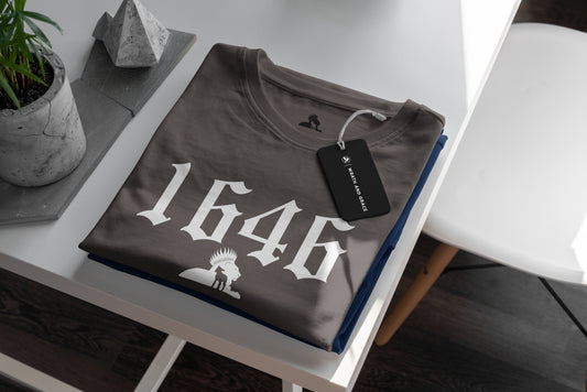 1646 - Men T-Shirt
