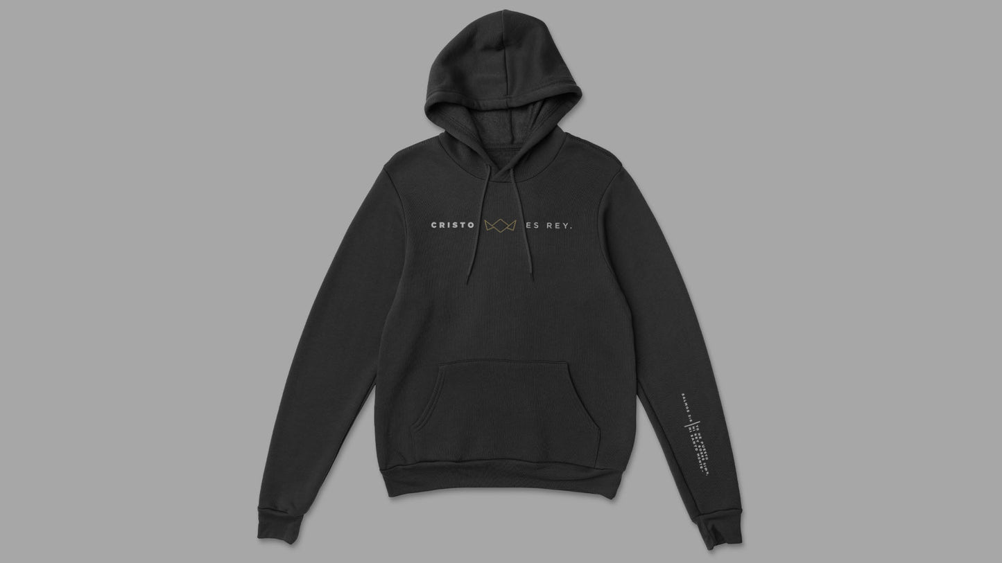 Cristo es Rey - Hoodie