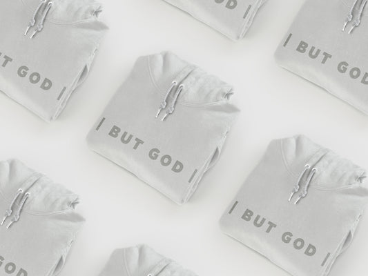 But God - Hoodie
