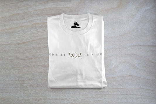 Christ Is King Long - Sleeve