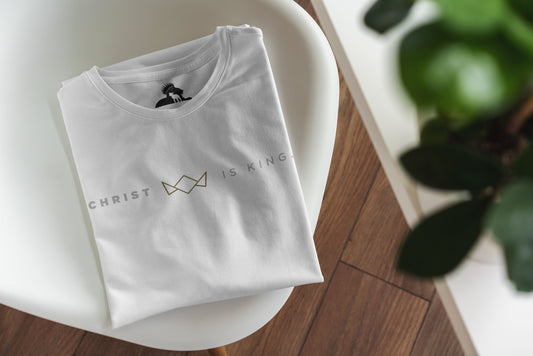 Christ Is King - Women T-Shirt