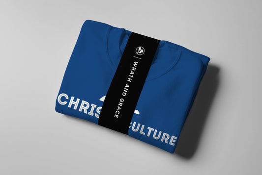 Christ > Culture | Sweatshirt (VBM)