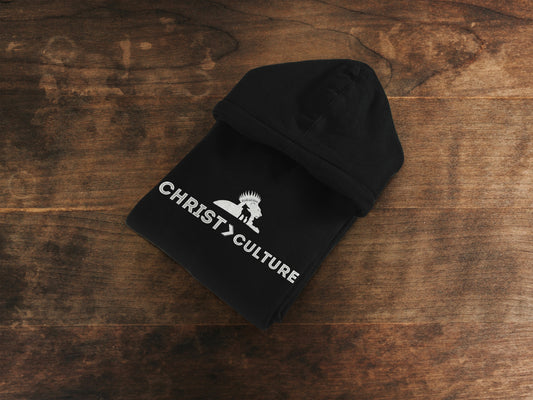 Christ > Culture | Hoodie (VBM)