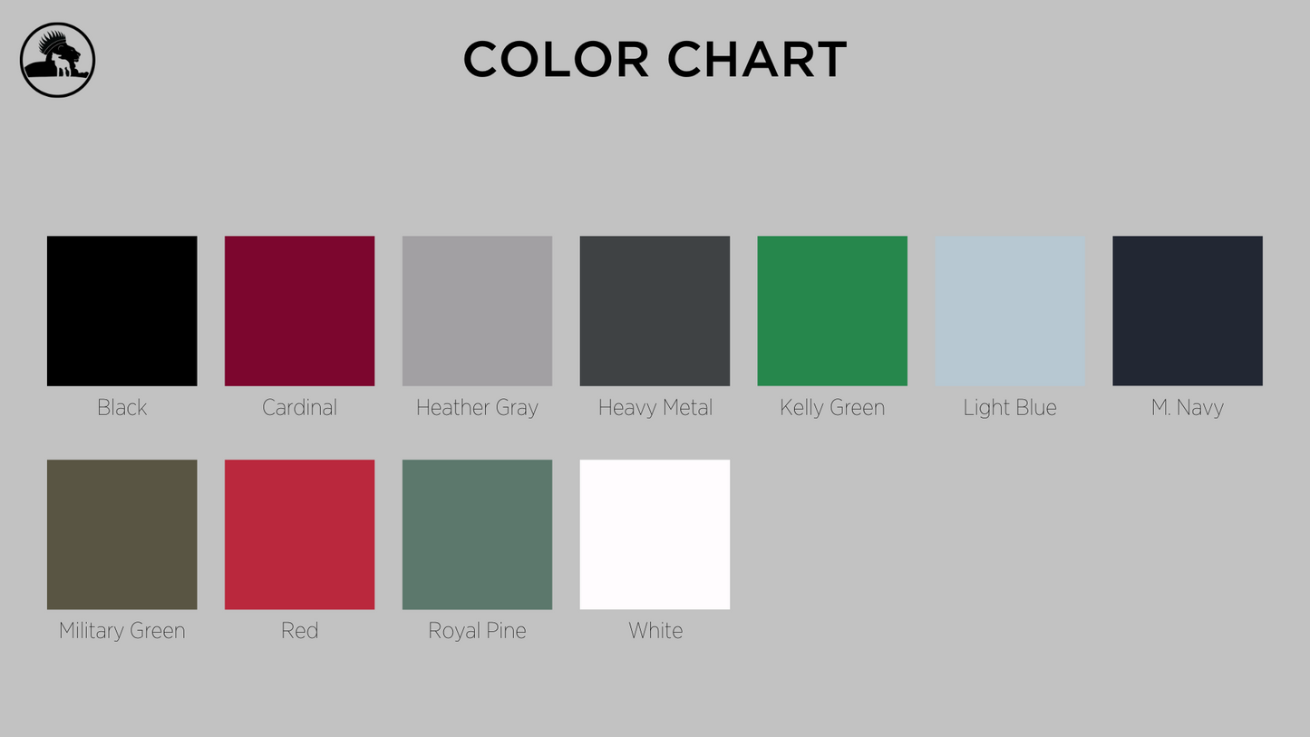 The Resistance Black Logo - Men T-Shirt