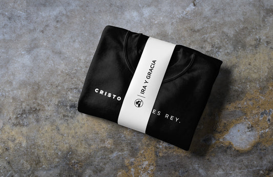 Cristo es Rey - Sweatshirt