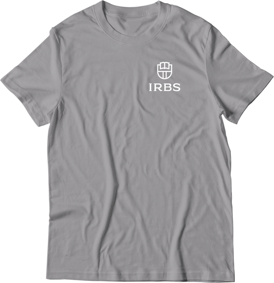 IRBS T-shirt Left Chest