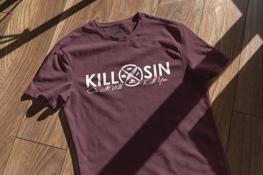 Kill Sin - Men T-Shirt