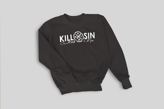Kill Sin - Sweatshirt