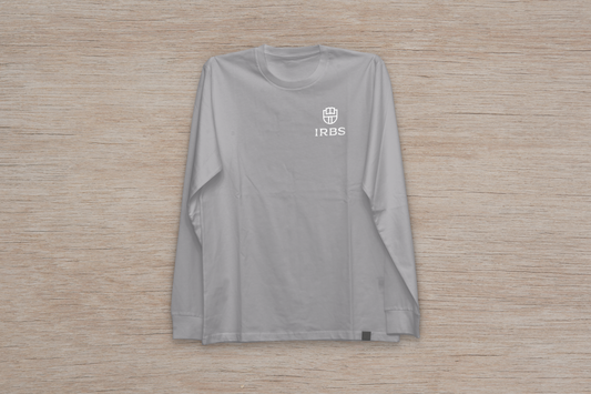 IRBS Long Sleeve Left Chest
