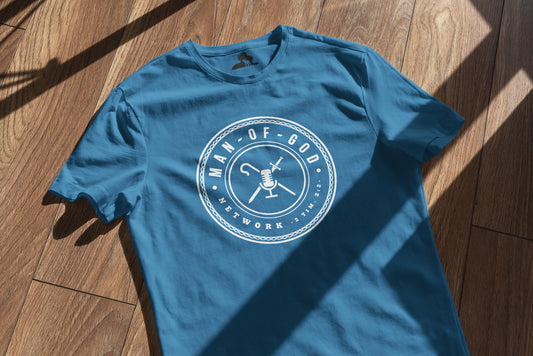 Man Of God T-Shirt Full Chest (CBTS)