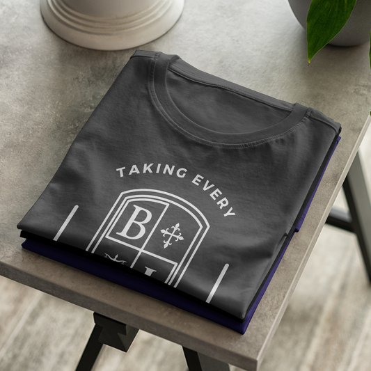 The Bahnsen Institute | T-shirt Full Chest Logo