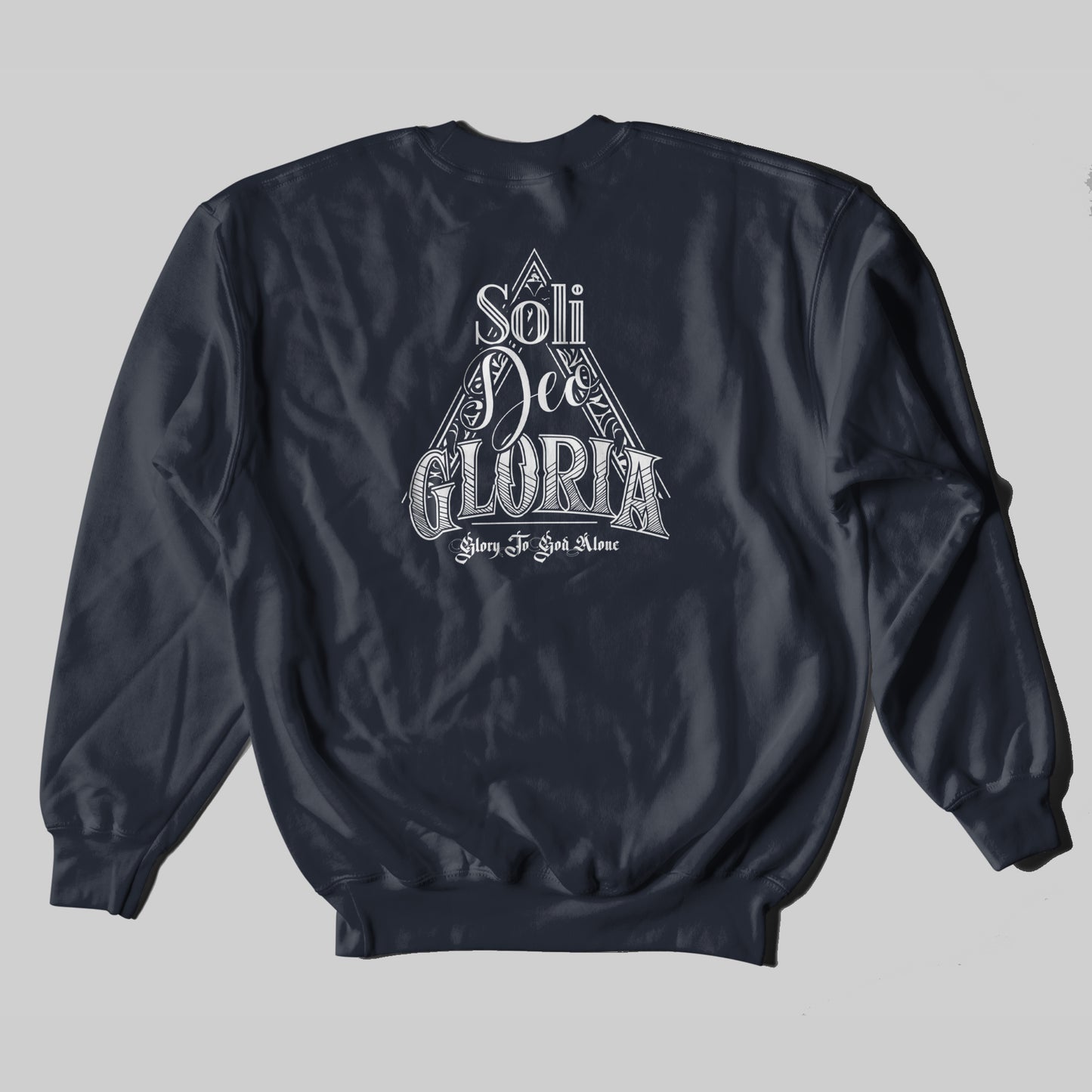 Soli Deo Gloria - Sweatshirt