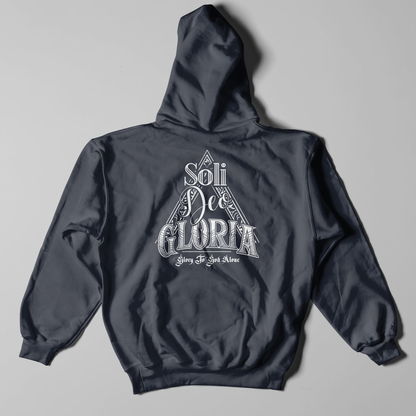 Soli Deo Gloria | Hoodie (VBM)