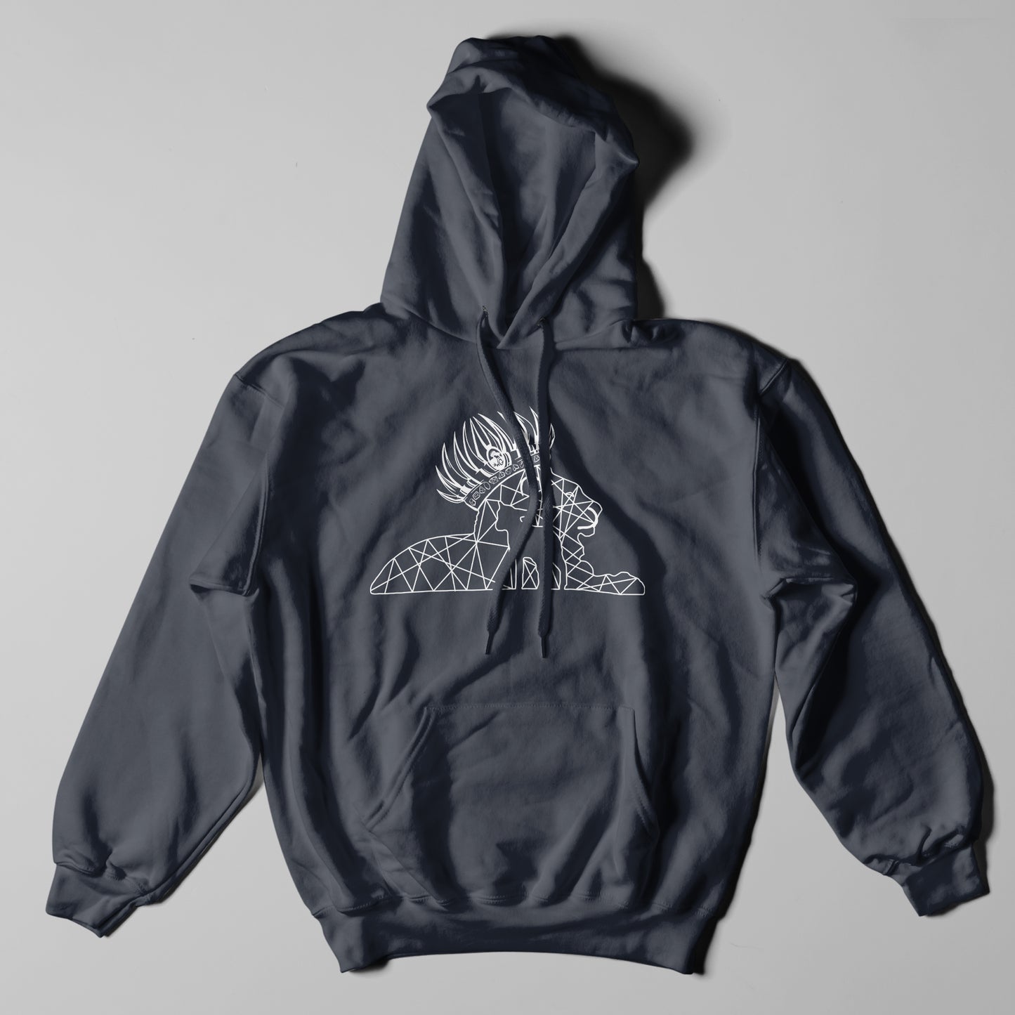 WG Stained Glass Logo | Hoodie (VBM)