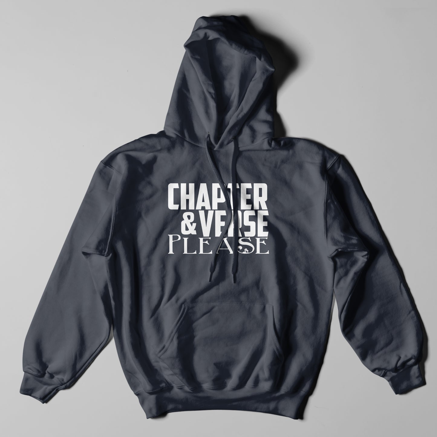 Chapter & Verse, Please - Hoodie