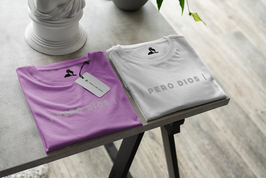 Pero Dios - Women T-Shirt