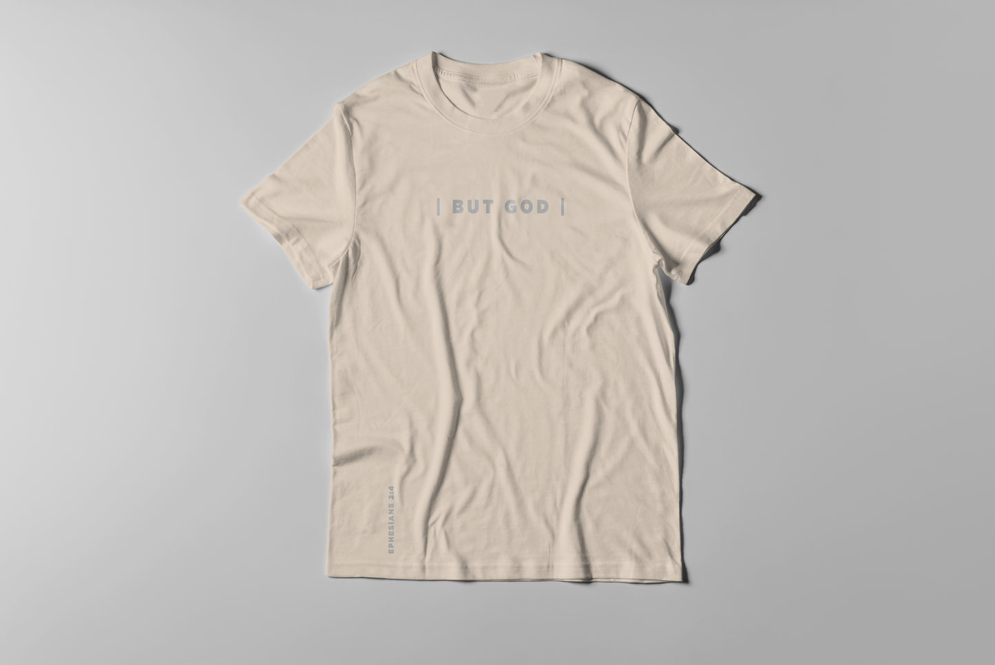 But God - Men T-Shirt