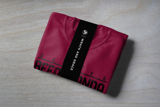 Semper Reformanda | Sweatshirt (VBM)