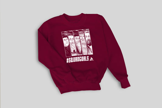 Squad Goals - Sweatshirt