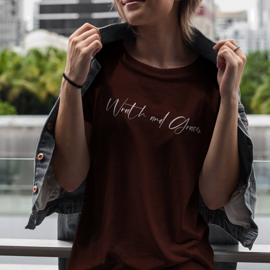Wrath and Grace - Women T-Shirt