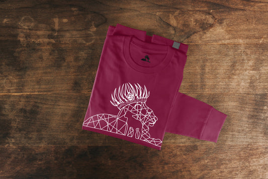 WG Stained Glass Logo | Long Sleeve (VBM)