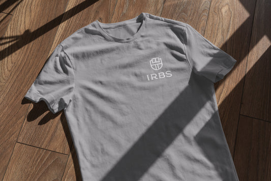 IRBS T-shirt Left Chest
