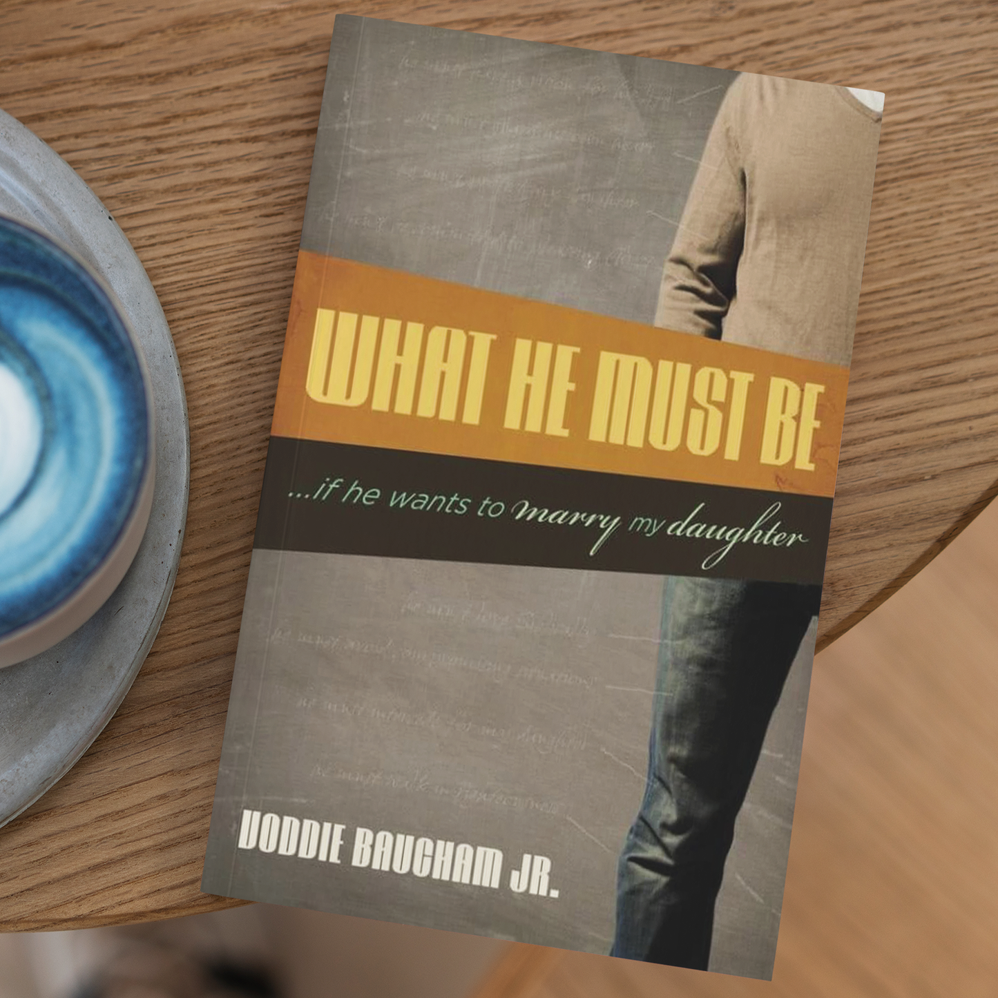 What He Must Be | VBM (Paperback)