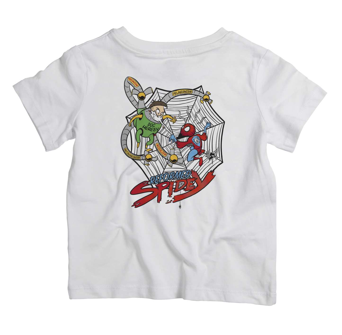 Adult Reformed Spidey