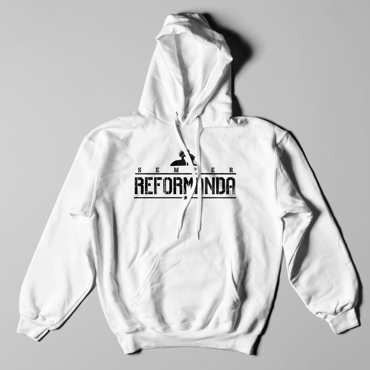 Semper Reformanda | Hoodie (VBM)